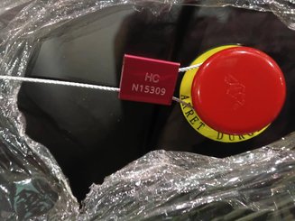 Transpallet guida in accompagnamento Hangcha CBD20-AC2-Li