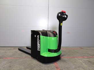 Transpallet guida in accompagnamento Hangcha CBD20-AC2-Li