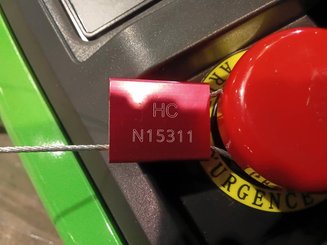 Transpallet Hangcha CBD20-XT1-SI