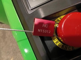 Transpallet Hangcha CBD20-XT1-SI