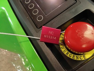 Transpallet Hangcha CBD20-XT1-SI