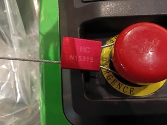 Transpallet Hangcha CBD20-XT1-SI - 2