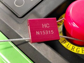 Transpallet Hangcha CBD20-XT1-SI