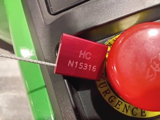 Transpallet Hangcha CBD20-XT1-SI