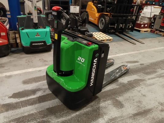 Transpallet Hangcha CBD20-XT1-SI - 1