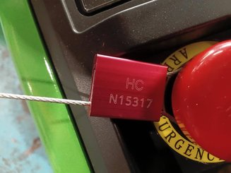 Transpallet Hangcha CBD20-XT1-SI