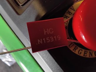 Transpallet Hangcha CBD20-XT1-SI