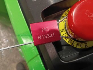 Transpallet Hangcha CBD20-XT1-SI