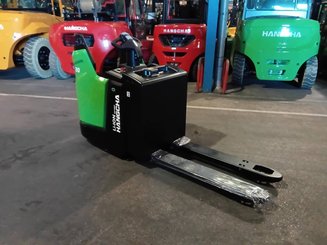 Transpallet con pedana Hangcha CBD20-XT1S-SiSU