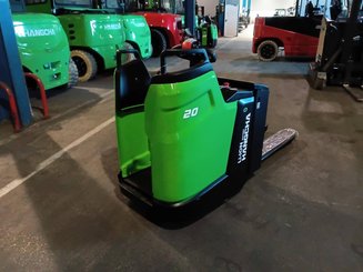 Transpallet con pedana Hangcha CBD20-XT1S-SiSU