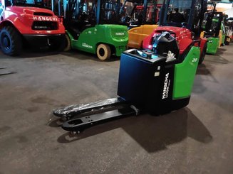 Transpallet con pedana Hangcha CBD20-XT1S-SiSU