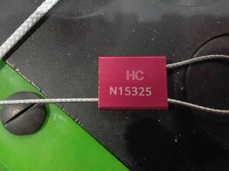 Stoccatori guida in accompagnamento Hangcha CDD12-AMC2-Li