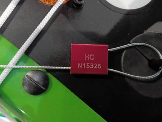 Stoccatori guida in accompagnamento Hangcha CDD12-AMC2-Li