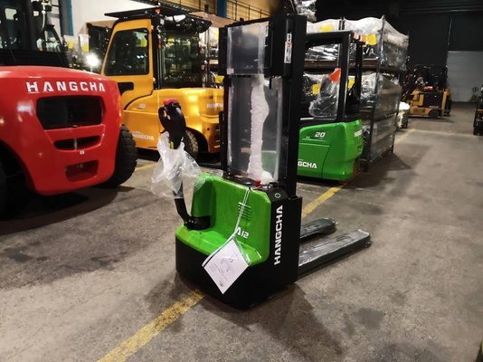 Stoccatori guida in accompagnamento Hangcha CDD12-AMC2-Li - 1