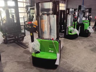 Stoccatori guida in accompagnamento Hangcha CDD12-AMC2-Li