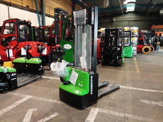 Stoccatori guida in accompagnamento Hangcha CDD12-AMC2-Li - 1