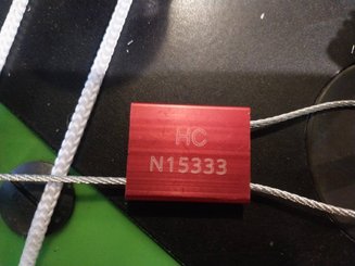 Stoccatori guida in accompagnamento Hangcha CDD12-AMC2-Li