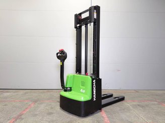 Stoccatori guida in accompagnamento Hangcha CDD12-AMC2-Li - 1