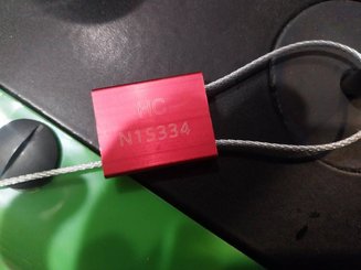 Stoccatori guida in accompagnamento Hangcha CDD12-AMC2-Li