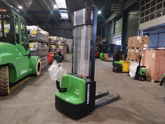 Stoccatori guida in accompagnamento Hangcha CDD12-AMC2-Li