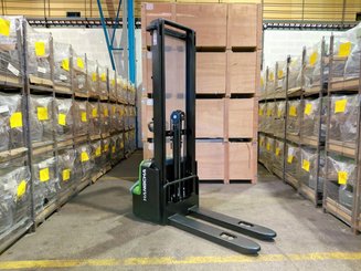 Stoccatori guida in accompagnamento Hangcha CDD12-AMC2-Li