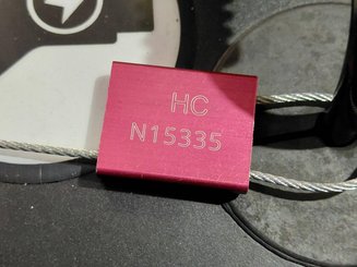 Stoccatori guida in accompagnamento Hangcha CDD12-AMC2-Li