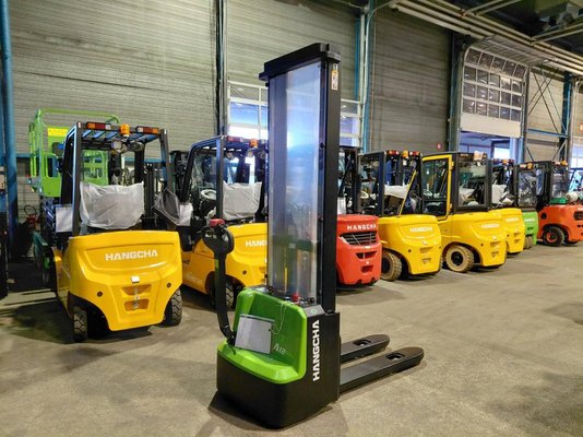 Stoccatori guida in accompagnamento Hangcha CDD12-AMC2-Li - 1