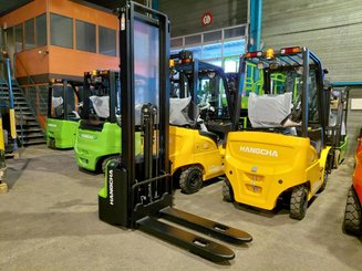 Stoccatori guida in accompagnamento Hangcha CDD12-AMC2-Li