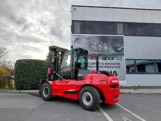 Carrello elevatore frontale a 4 ruote Hangcha X160-600 (CPCD160-XRXH13B) - 3