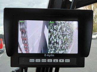 Carrello elevatore frontale a 4 ruote Hangcha X160-600 (CPCD160-XRXH13B) - 9