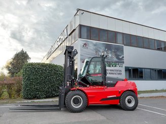 Carrello elevatore frontale a 4 ruote Hangcha X160-600 (CPCD160-XRXH13B) - 2