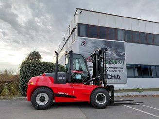 Carrello elevatore frontale a 4 ruote Hangcha X160-600 (CPCD160-XRXH13B) - 5