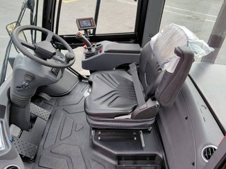 Carrello elevatore frontale a 4 ruote Hangcha X160-600 (CPCD160-XRXH13B) - 7