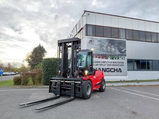 Carrello elevatore frontale a 4 ruote Hangcha X160-600 (CPCD160-XRXH13B) - 1