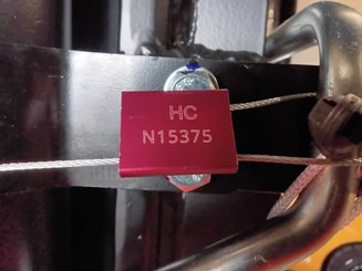 Stoccatori guida in accompagnamento Hangcha CDD14-XT1-SiL (à levée initiale)