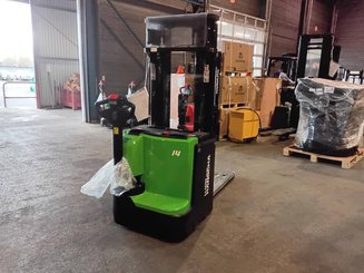 Stoccatori guida in accompagnamento Hangcha CDD14-XT1-SiL (à levée initiale)