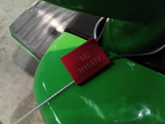 Stoccatori con piattaforma Hangcha CDD16-XT1S-SiL