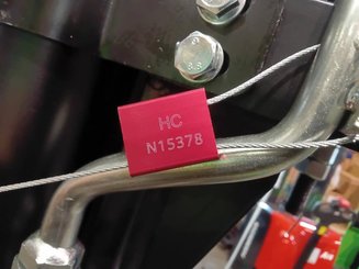 Stoccatori con piattaforma Hangcha CDD16-XT1S-SiL