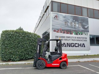 Carrello elevatore frontale a 4 ruote Hangcha XF25D-2 (CPCD25-X2H7F1)