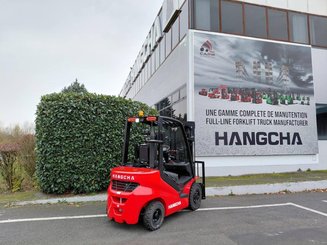 Carrello elevatore frontale a 4 ruote Hangcha XF25D-2 (CPCD25-X2H7F1)