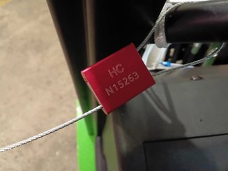 Carrello elevatore frontale a 4 ruote Hangcha AE18i (CPD18-AEY2-I)  - 8