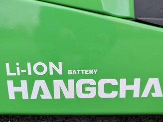 Carrello elevatore frontale a 4 ruote Hangcha AE18i (CPD18-AEY2-I)  - 7