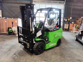 Carrello elevatore frontale a 4 ruote Hangcha AE18i (CPD18-AEY2-I) 