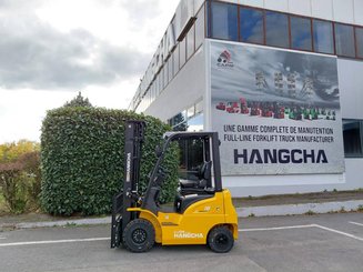 Carrello elevatore frontale a 4 ruote Hangcha XE18i (CPD18-XEY2HA-SI) 