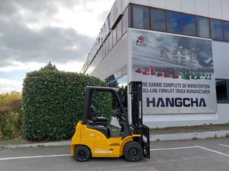 Carrello elevatore frontale a 4 ruote Hangcha XE18i (CPD18-XEY2HA-SI) 