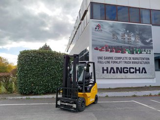 Carrello elevatore frontale a 4 ruote Hangcha XE18i (CPD18-XEY2HA-SI) 