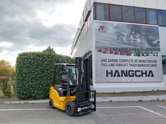 Carrello elevatore frontale a 4 ruote Hangcha XE18i (CPD18-XEY2HA-SI) 