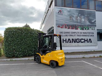 Carrello elevatore frontale a 4 ruote Hangcha XE18i (CPD18-XEY2HA-SI) 