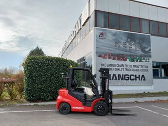 Carrello elevatore frontale a 4 ruote Hangcha XF25D-2 (CPCD25-X2H7F1)