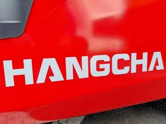 Carrello elevatore frontale a 4 ruote Hangcha XF25D-2 (CPCD25-X2H7F1)